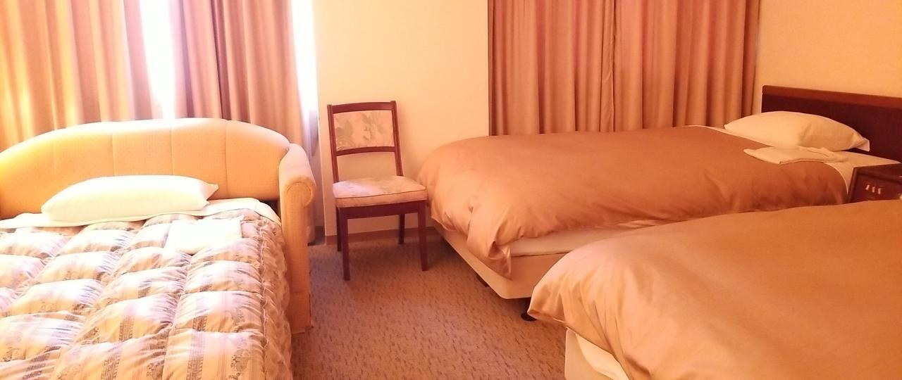 Hotel Grand Terrace טויאמה מראה חיצוני תמונה