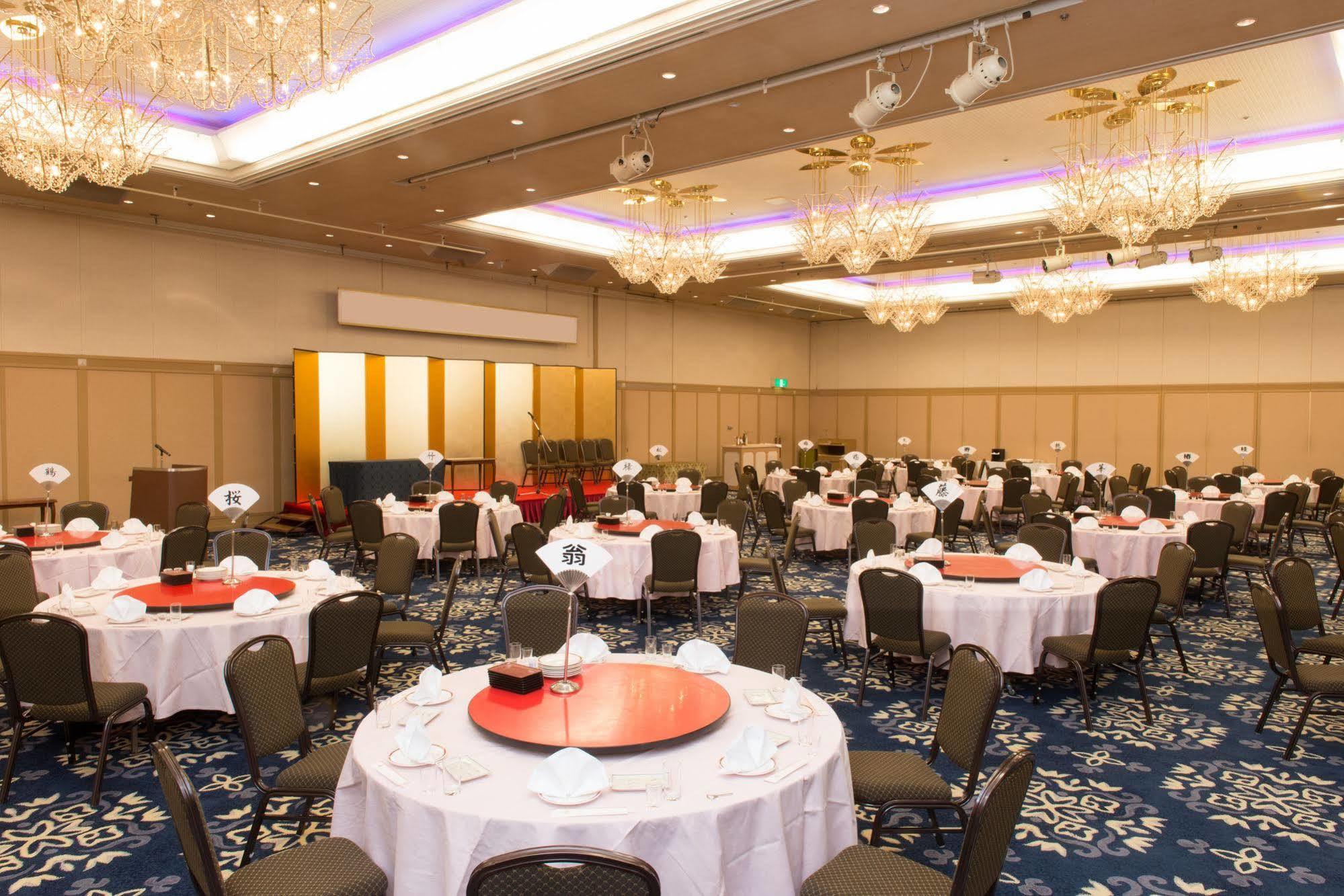 Hotel Grand Terrace טויאמה מראה חיצוני תמונה